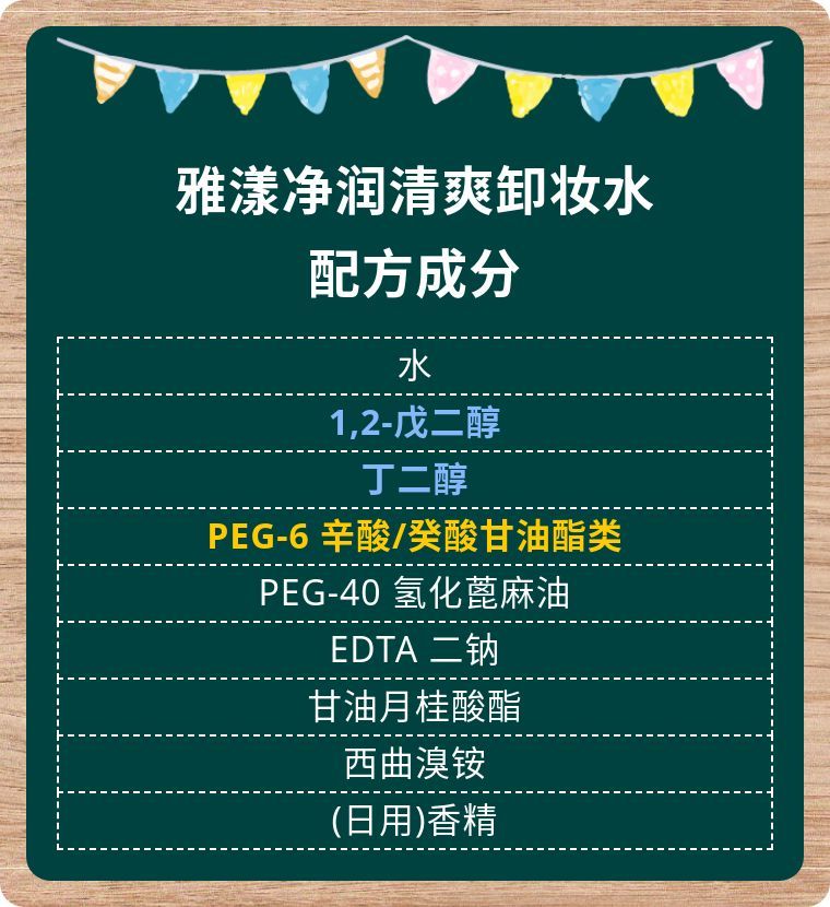 雅漾保湿喷雾适合油性肤质吗,雅漾的卸妆水怎么用