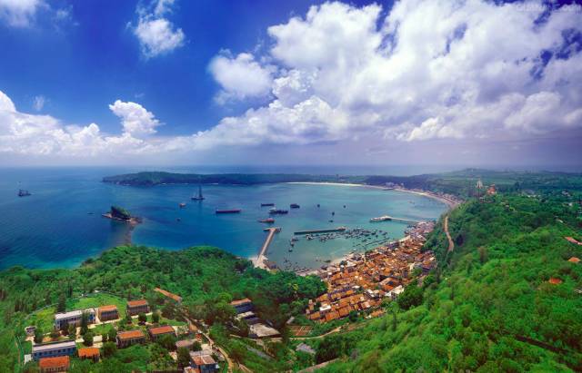 中国最美十大景区海岛风光,中国绝美海岛