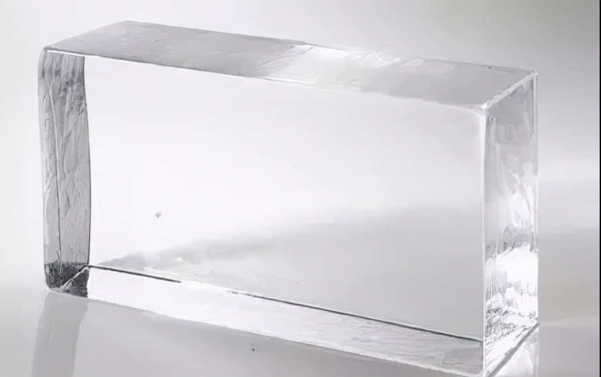 什么是水晶泥图片,什么是水晶砖