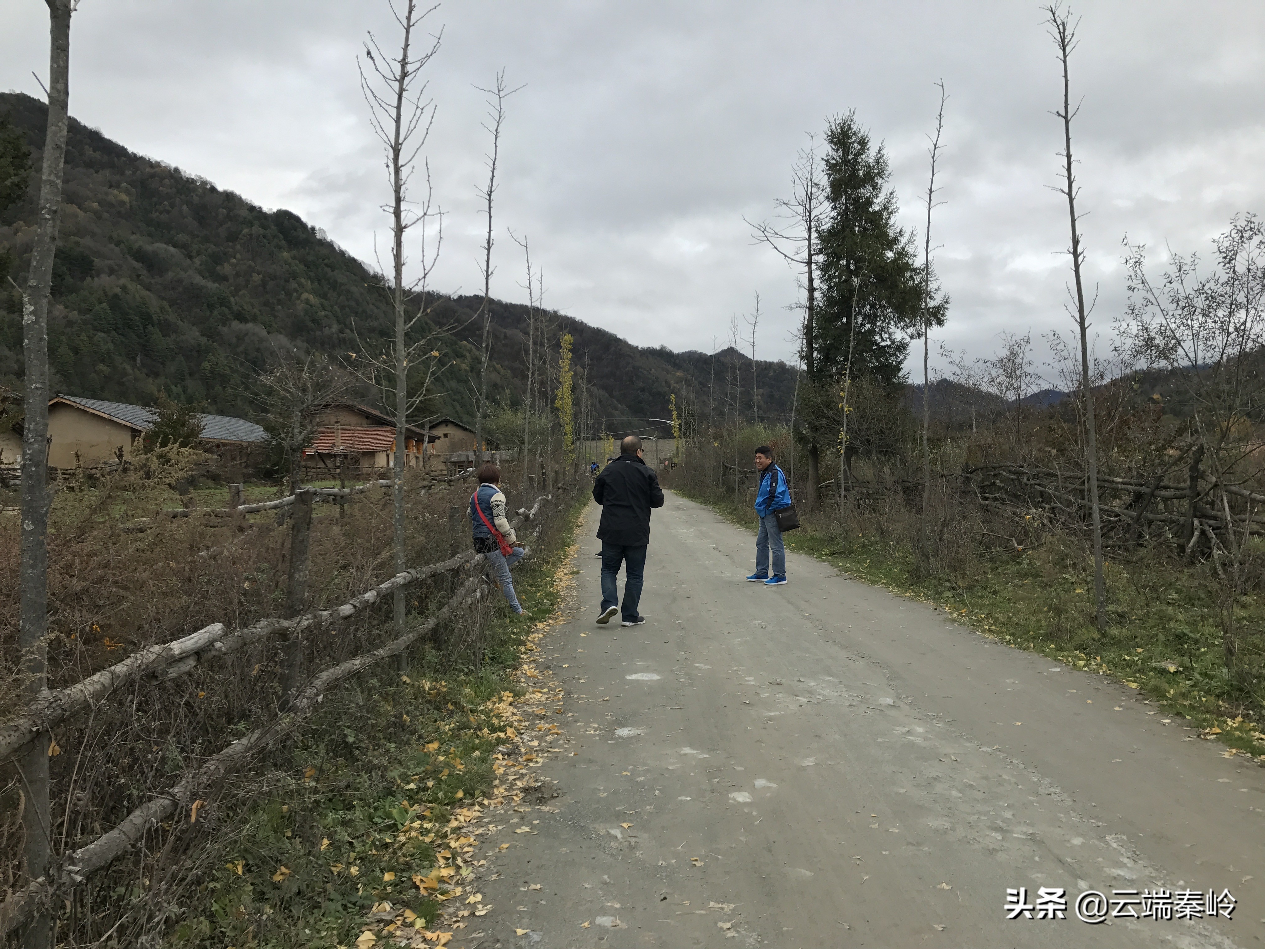 离西安近一点的古镇,离西安最近的古镇