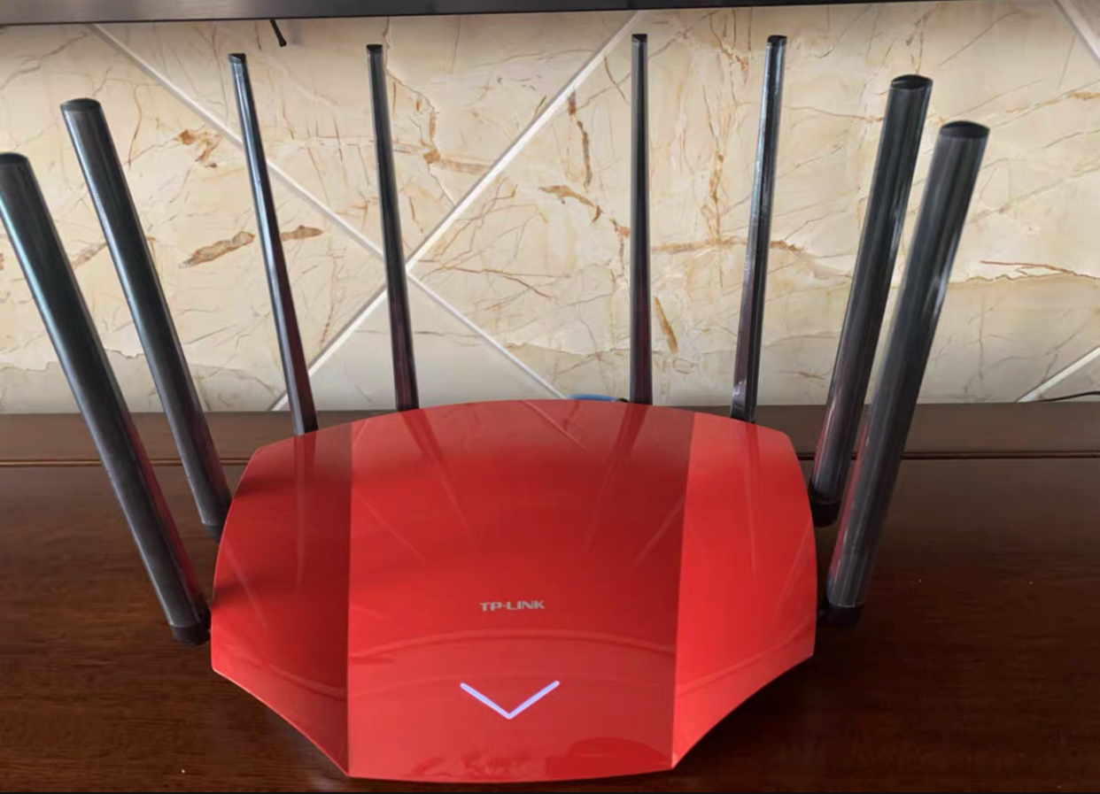 tp-link千兆版评测,tplink千兆路由器无线实测只有100兆