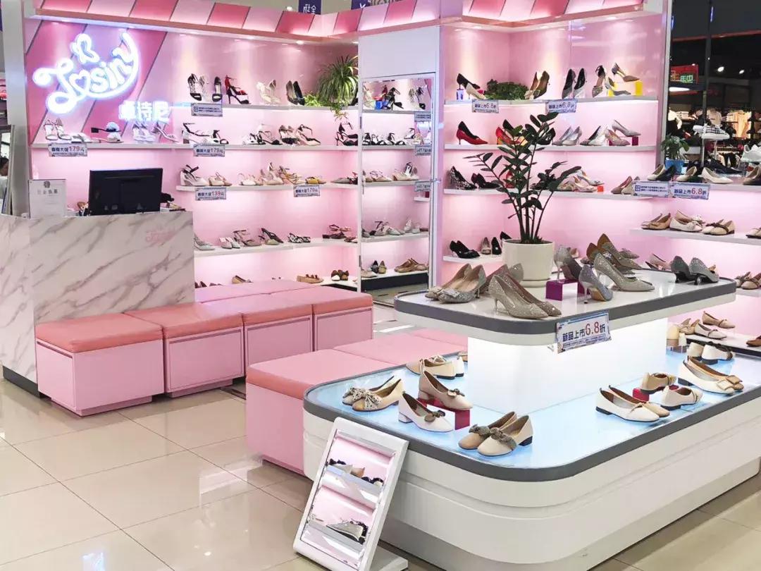 卓诗尼女鞋导购,爆款女鞋卓诗尼