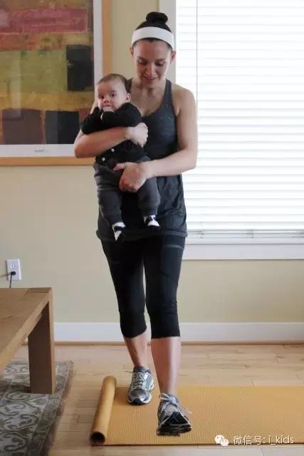 宅在家里健身器,宅在家的状态把生活当成历练