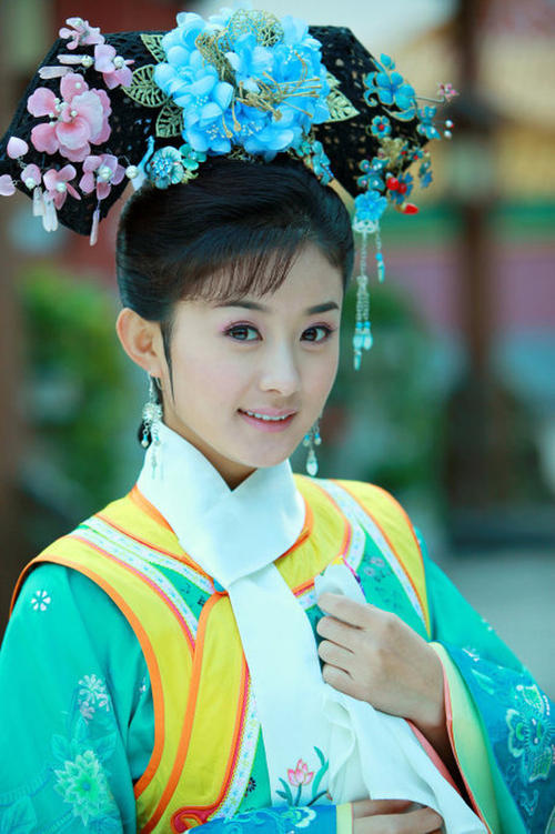 颖宝美衣搭配,颖宝的穿搭教程