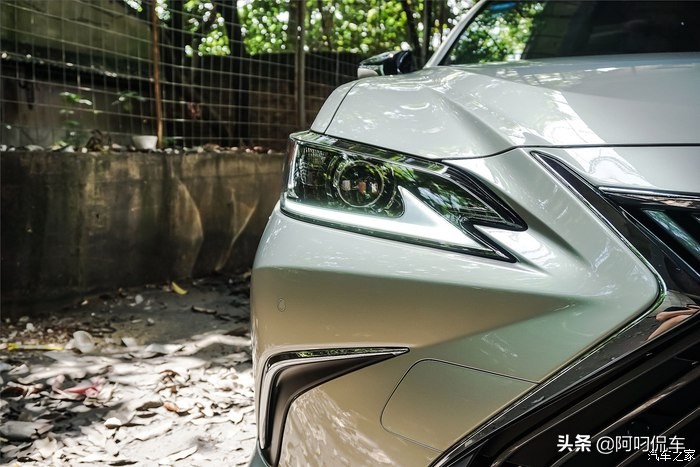 有你开心每一天，ES260我的2019年用车作业