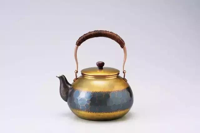 匠心制作铜器之美,玉川堂铜器制作