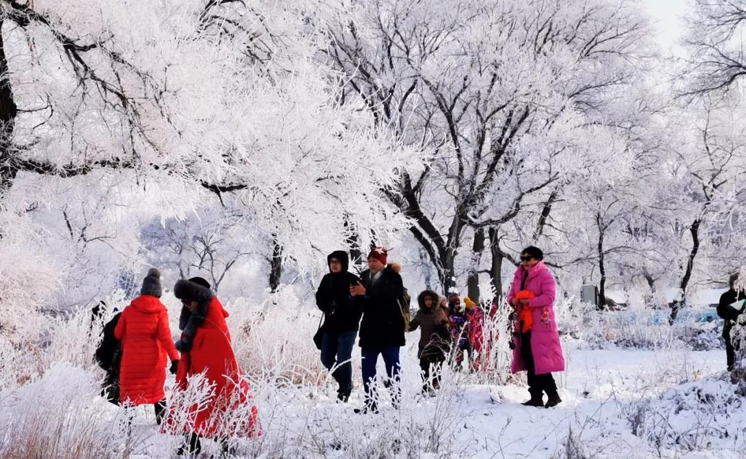 不忽悠！“拔草”这些小村屯才不辜负这个冬天