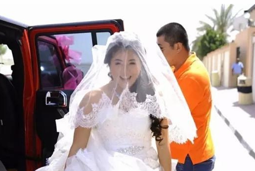 中国女孩嫁给迪拜富豪,嫁给迪拜富豪的中国女孩