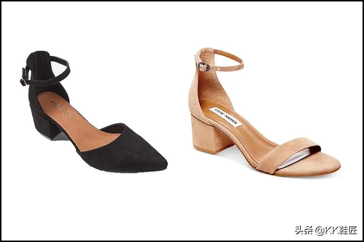 干货关于高跟鞋基本常识,高跟鞋初学者如何挑鞋