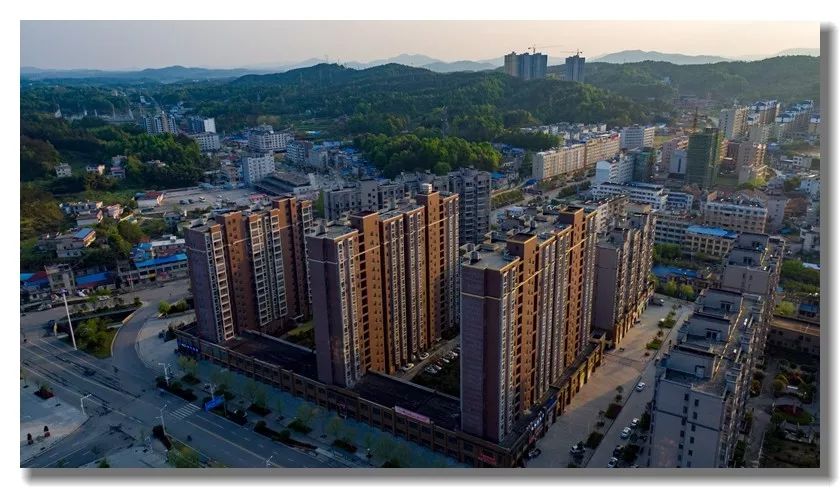 数说罗田70年沧桑巨变