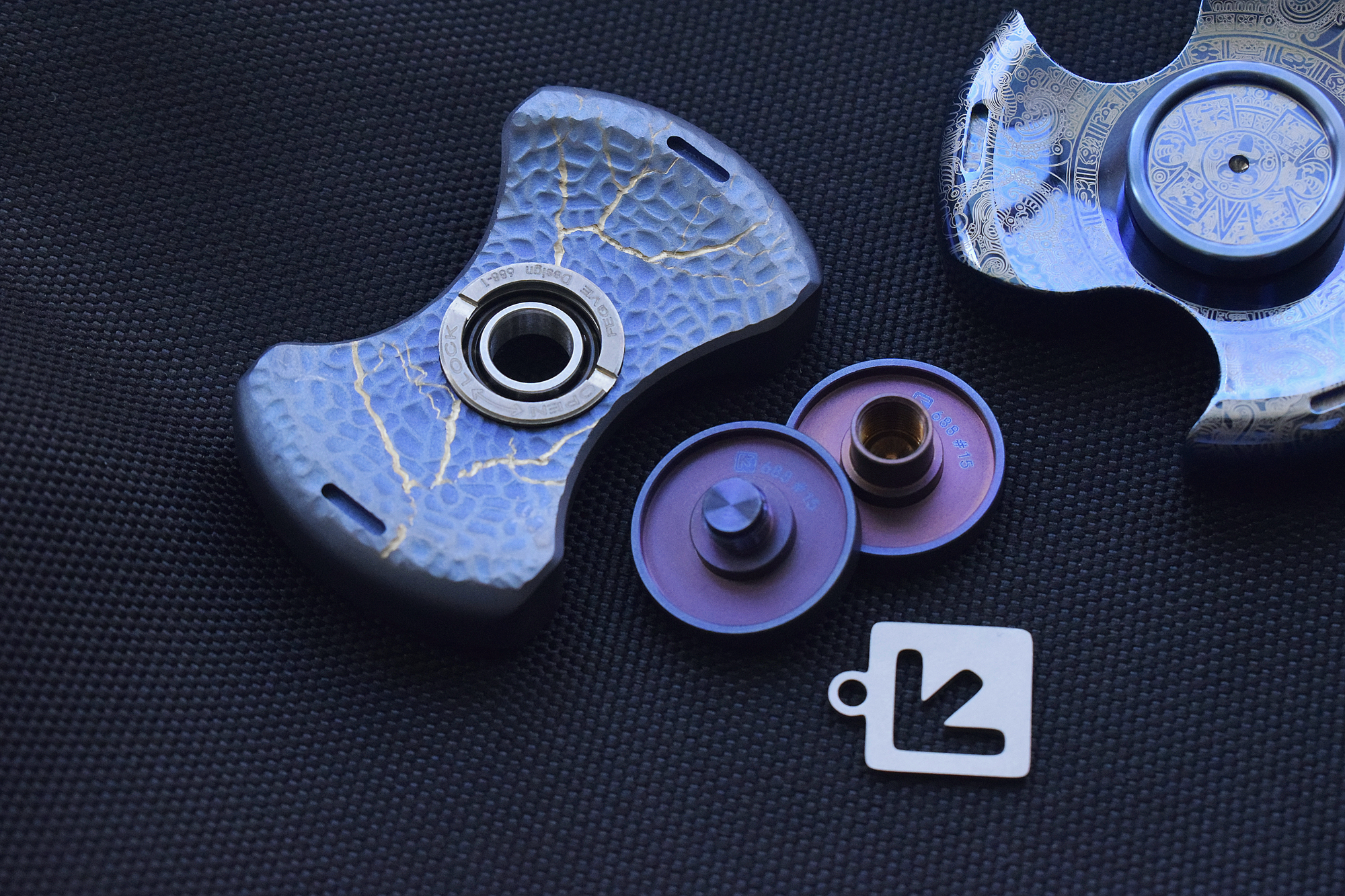 指尖陀螺最好玩最帅的一款,fegve指尖陀螺评测