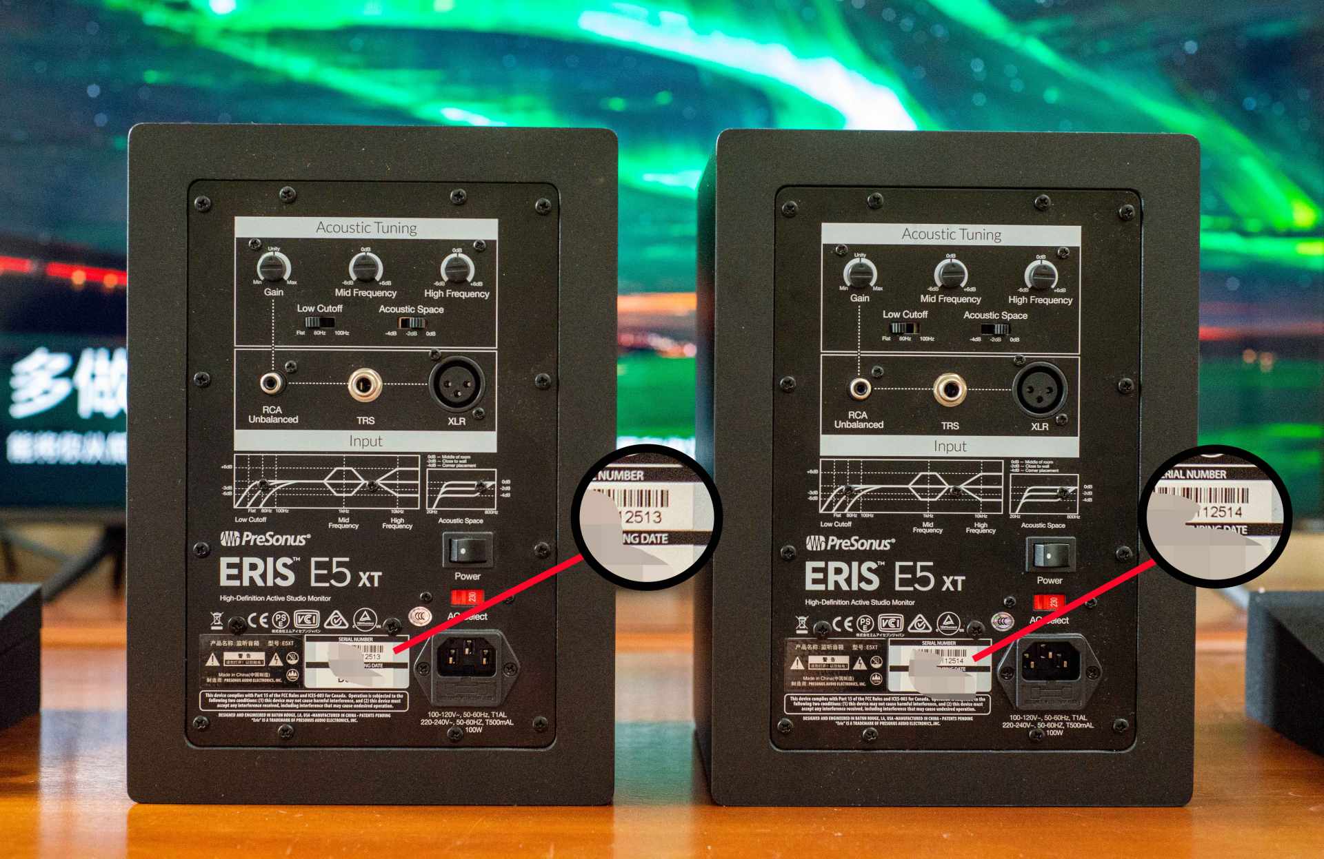 不再迷恋音乐,presonuse5bt监听音箱