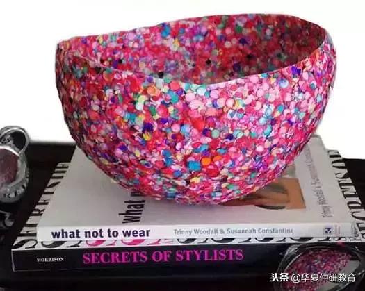 气球创意手工制作,创意手工气球印画