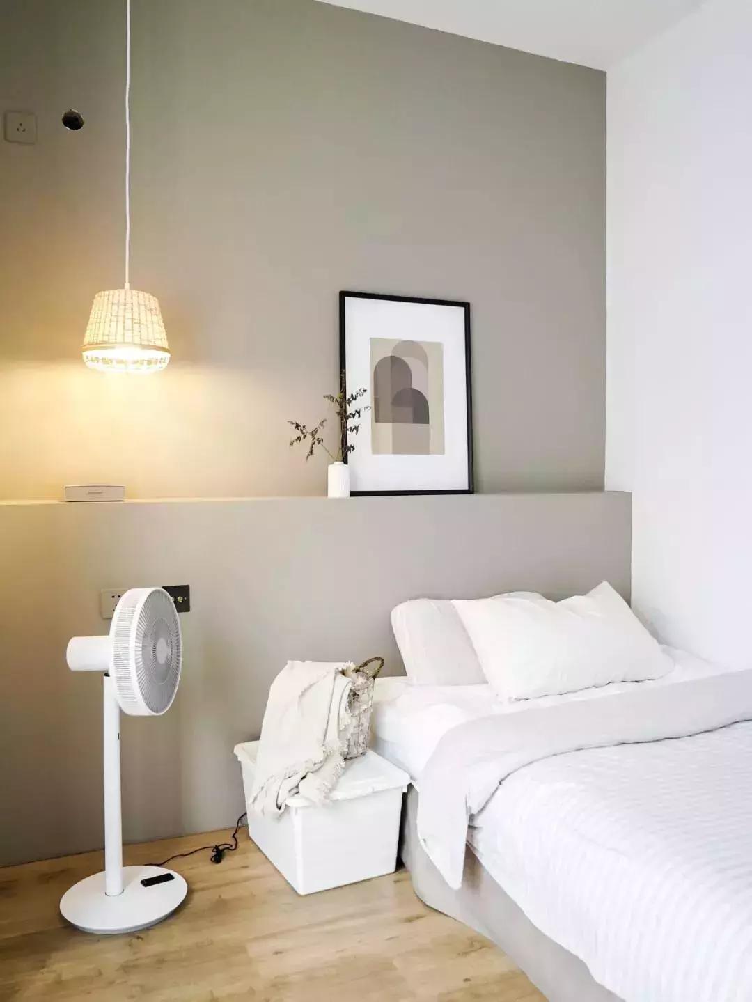 家具不要买太多极简生活,家具都是捡来的