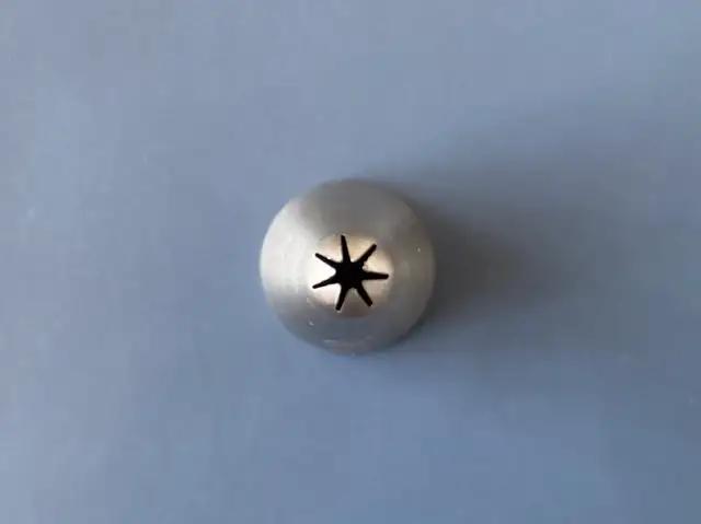 没有裱花袋裱花嘴泡芙奶油怎么挤,奶油裱花嘴怎么自做