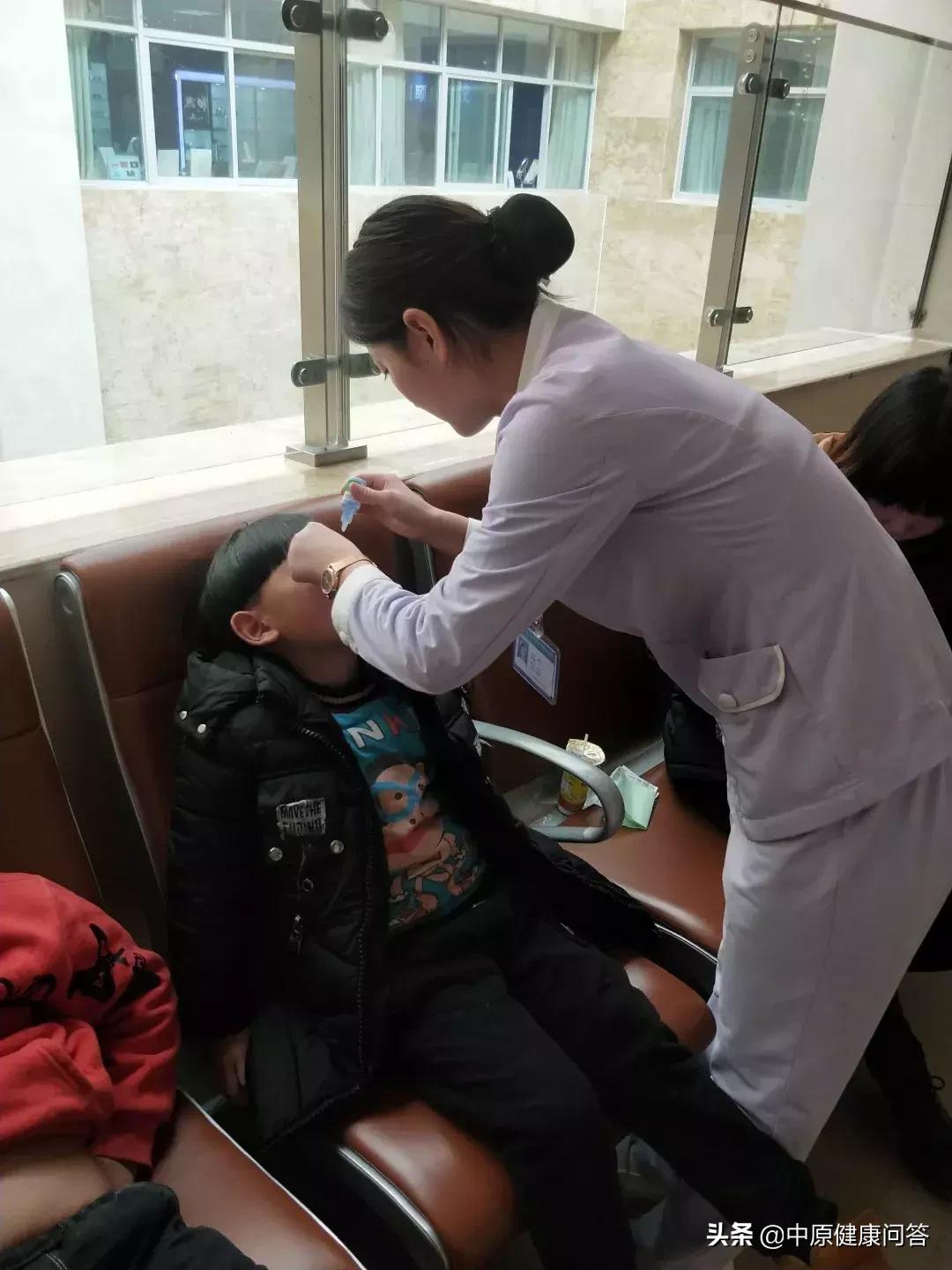 来学校给孩子免费检查视力可信吗,河南青少年视力矫正项目有哪些