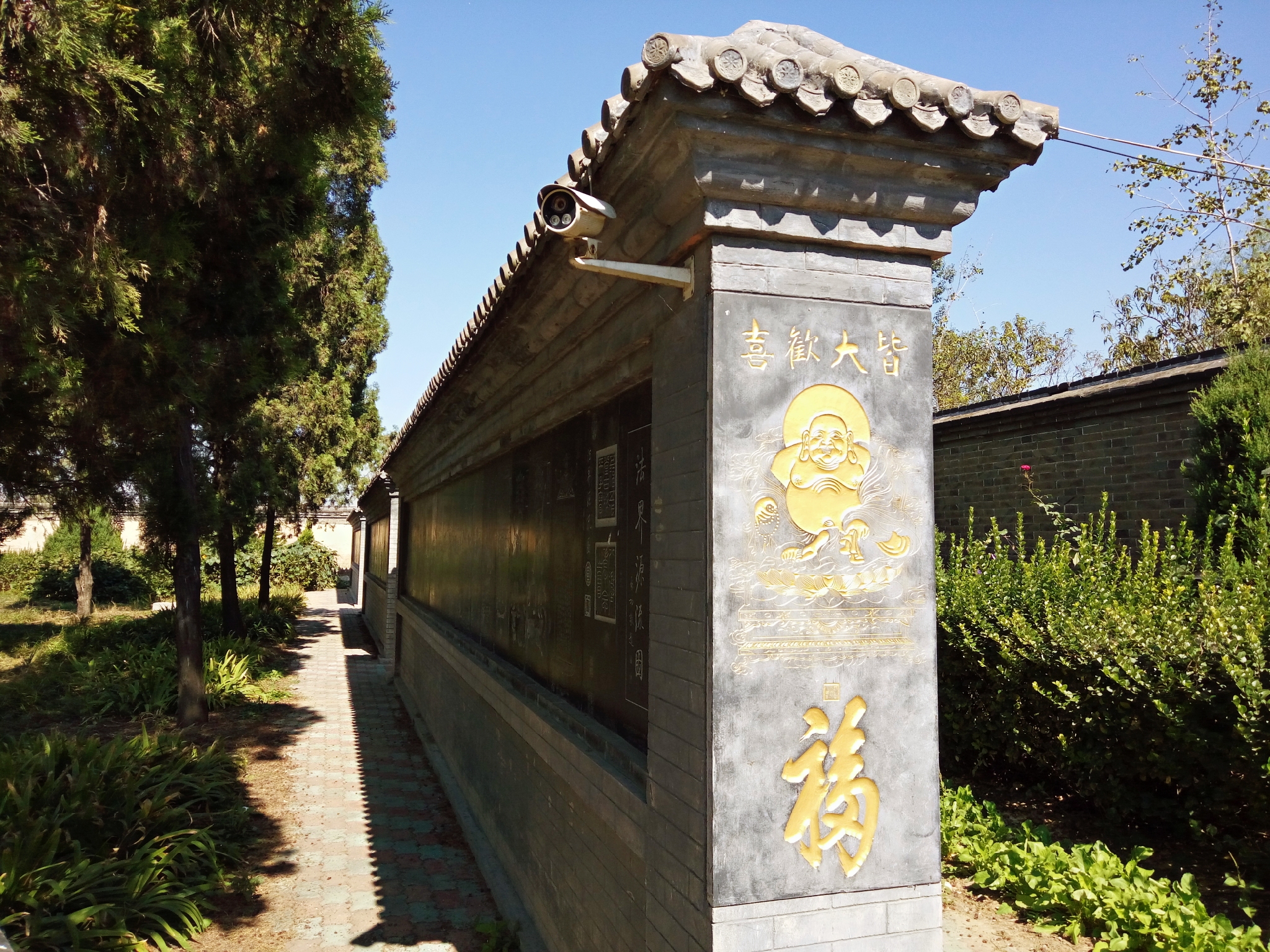 玉田净觉寺景点,唐山净觉寺三大奇观