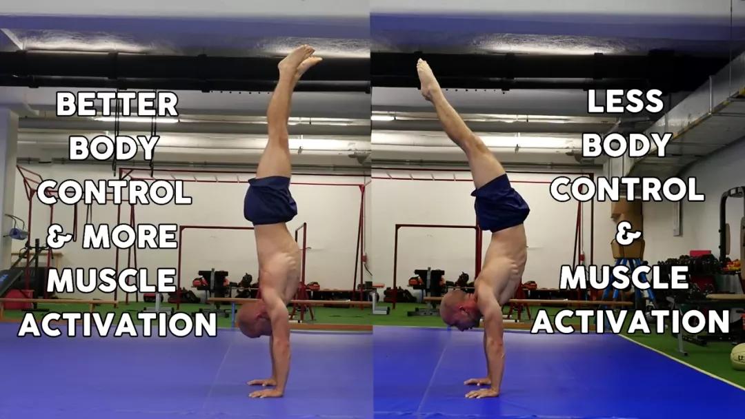 手把手教你学会倒立,手把手教你学倒立