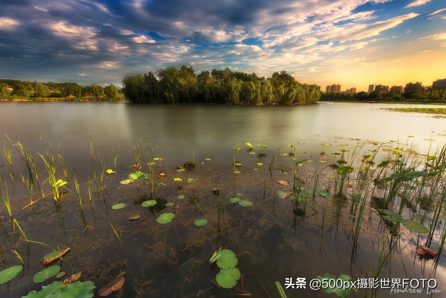 西安市水城古镇,千年古城西安再创盛世繁华