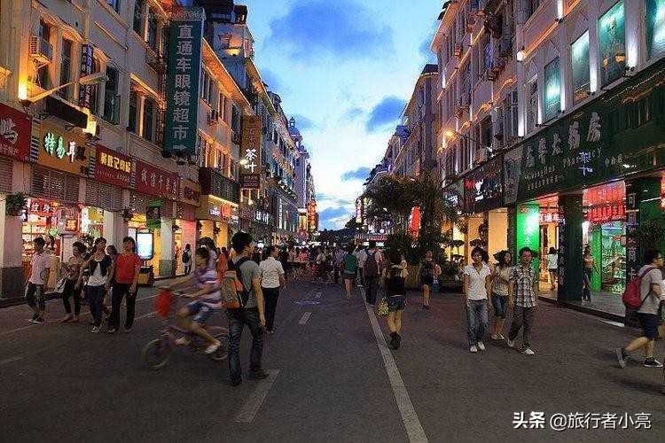 福建厦门十大旅游景点,福建厦门旅游十大必去景区