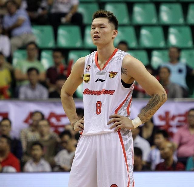 快哉江湖——CBA的退役球衣