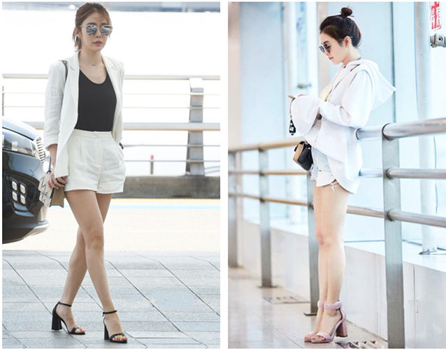 如何选择适合自己的高跟鞋尺码,如何计算自己的高跟鞋高度