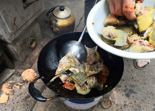 甲鱼的秘制酱料怎么熬制,甲鱼苦胆怎么调味
