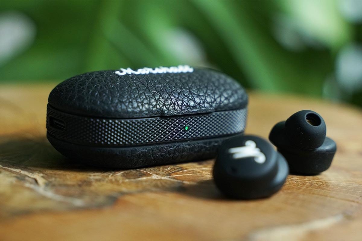 马歇尔mode耳机通透模式有杂音,马歇尔ii耳机