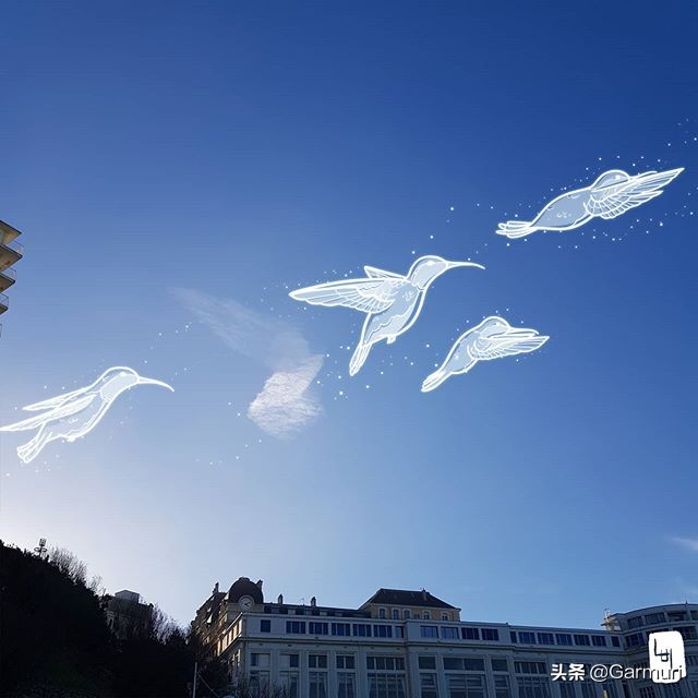 艺术|LulAlilalou看到的神奇世界