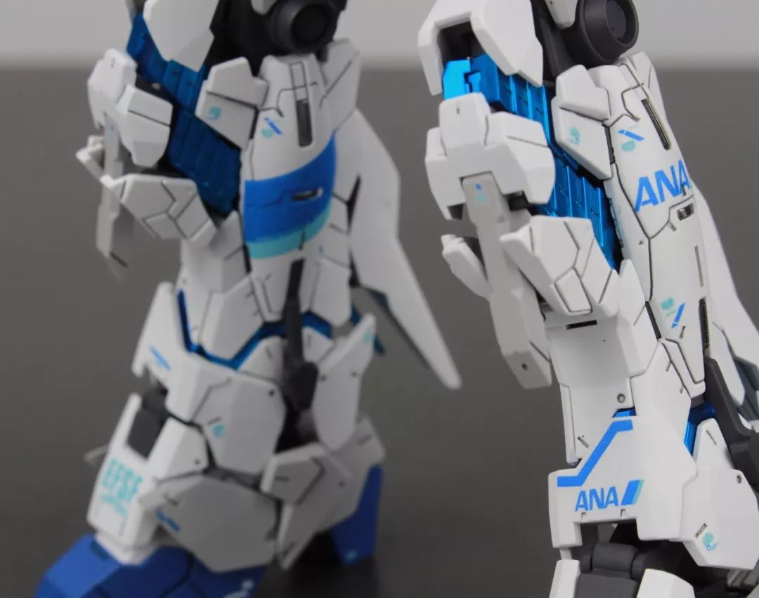 新里程碑rg独角兽高达,如何让rg独角兽高达变得有质感