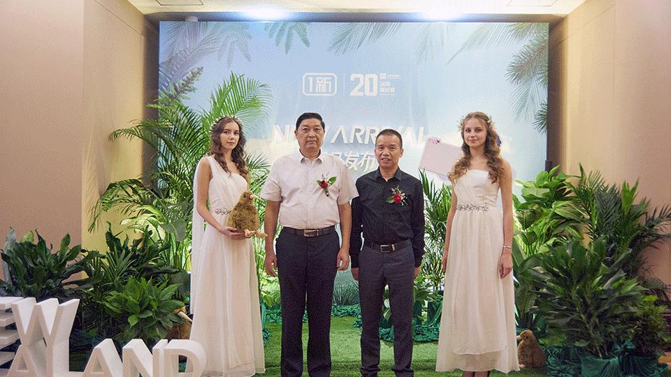 全屋定制新款上市请大家品鉴,全屋定制20周年庆盛大开幕