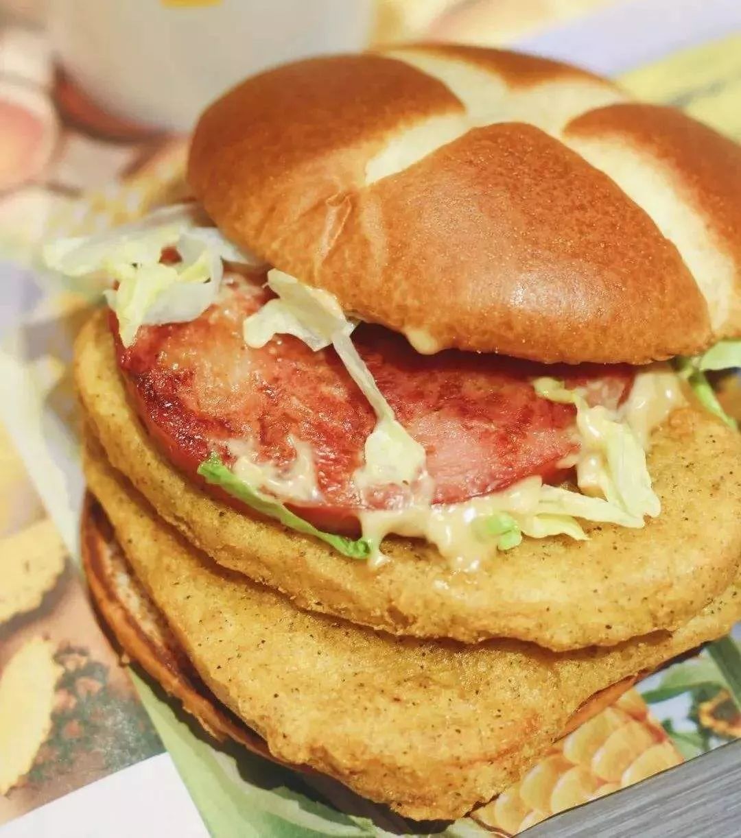 再也吃不到的零食,麦当劳肯德基最好吃的单品