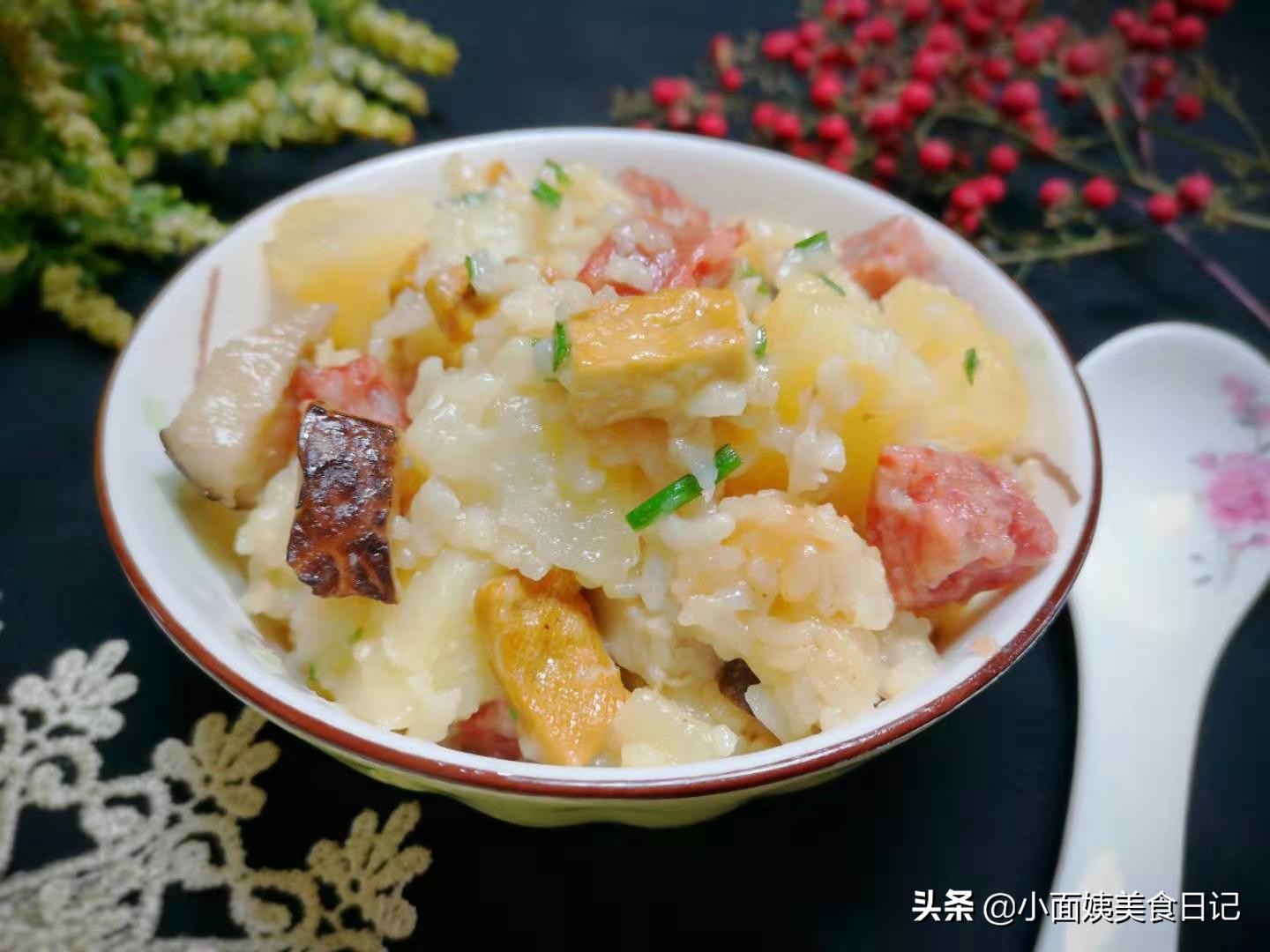 好吃又不腻的懒人饭,什么饭清凉又下饭而且又香