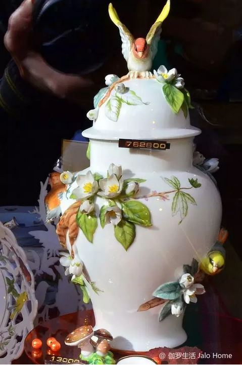 那些堪称艺术品的外国瓷器品牌,你应该了解一下