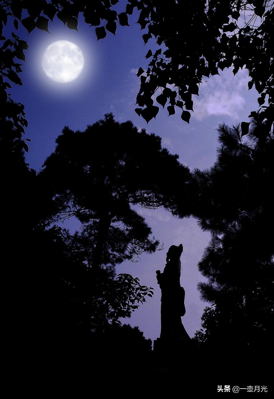 古诗词经典床前明月光名句,床前明月光唐诗300首朗读版