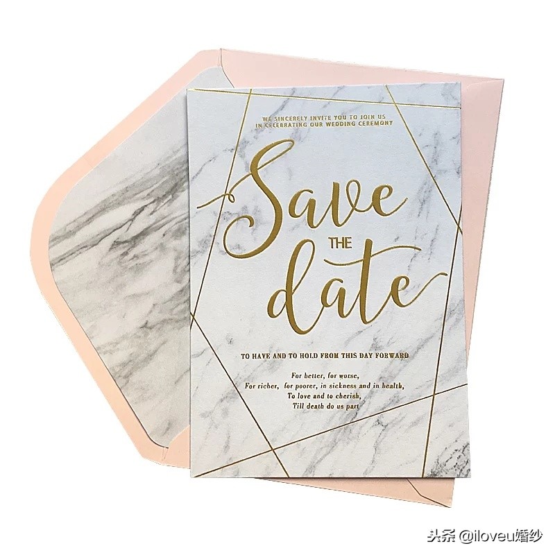 最实用精美结婚请柬怎么写,值得一看的结婚请柬