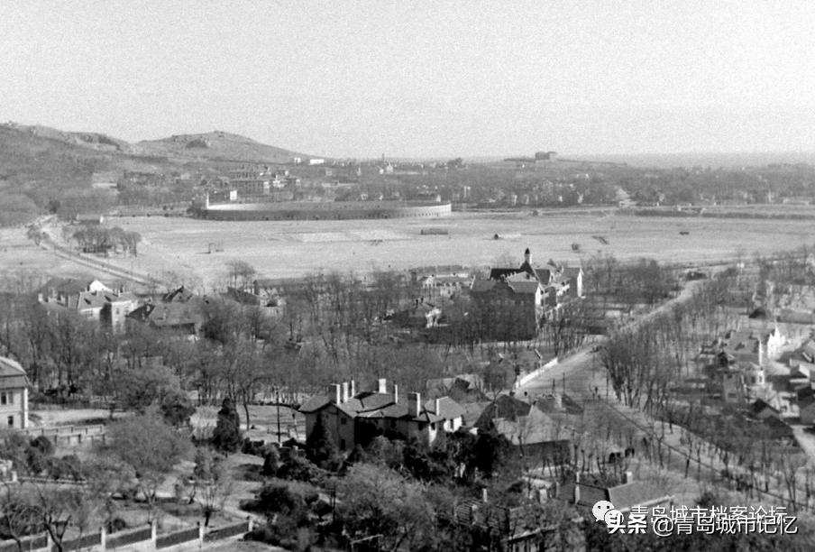 青岛各个大型体育场,青岛第一体育场在哪里