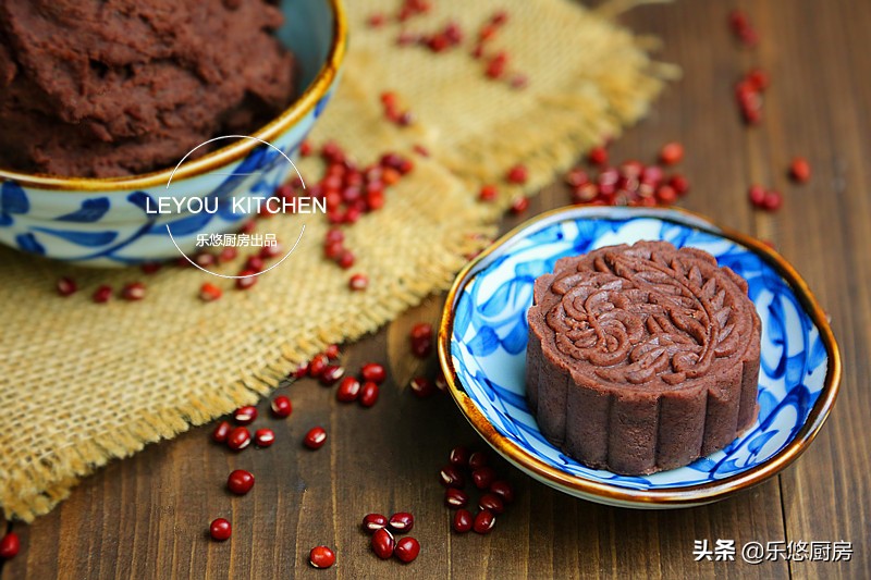 做月饼馅料教程,月饼馅怎么做特别酥