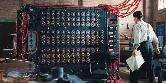 图灵最大的成就,图灵历史人物