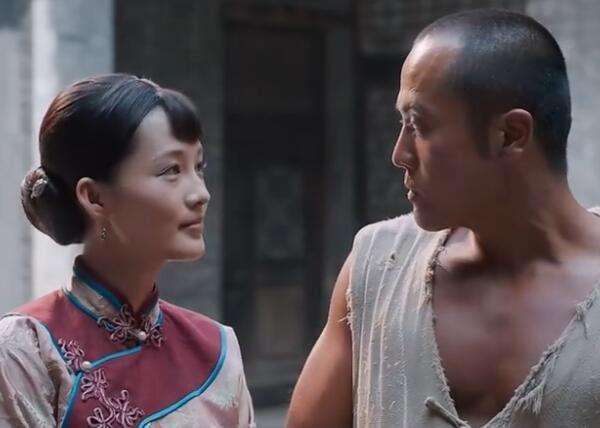 小说《白鹿原》里最苦命的两个女人：田小蛾和鹿冷氏