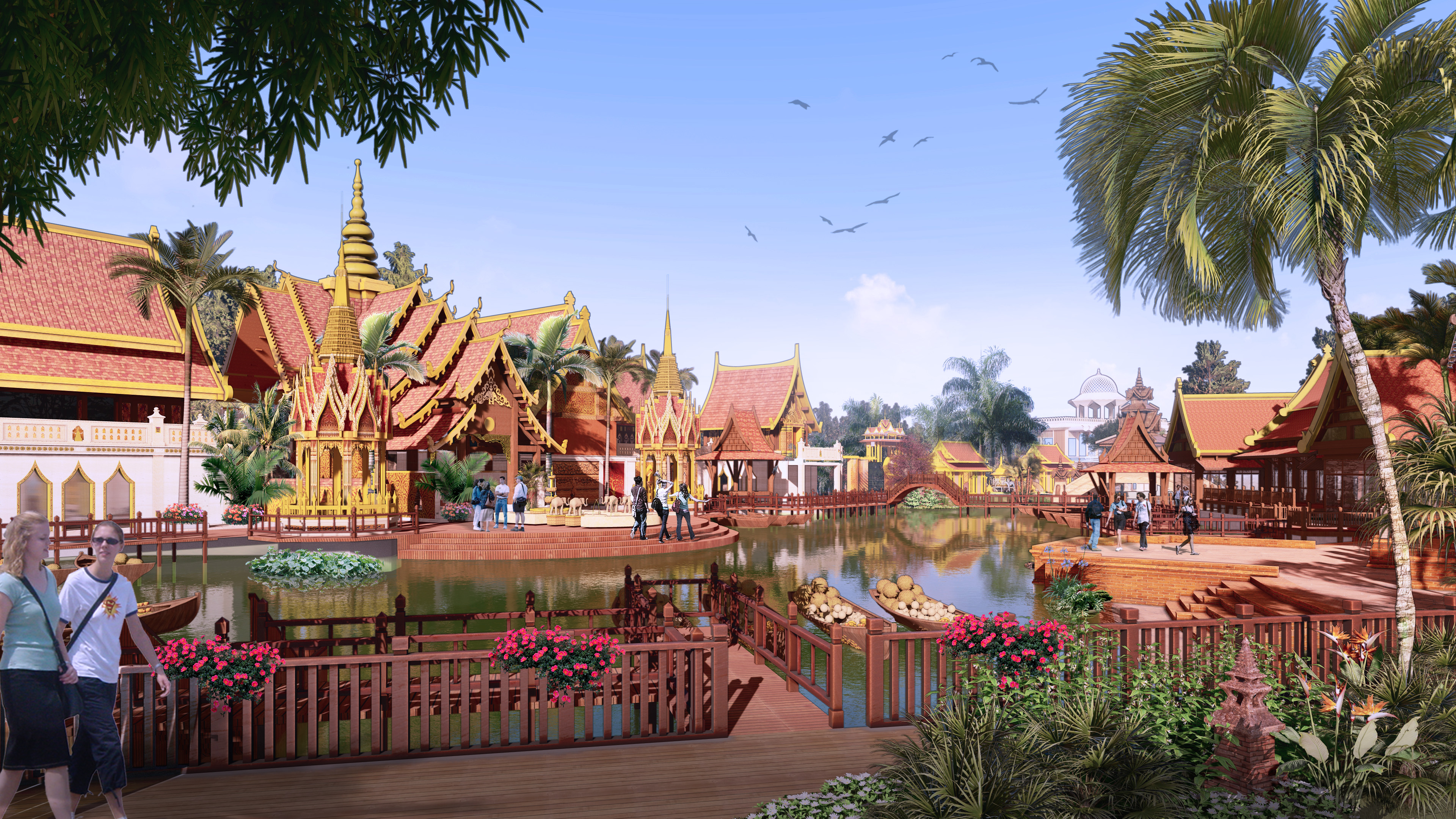 昆明世博园升级改造,昆明世博园没有改造前的照片