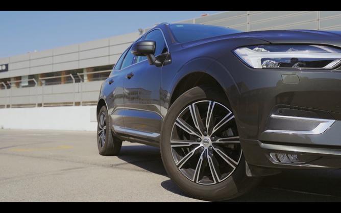 性能稍逊安全配置拔尖详尽评测沃尔沃XC60