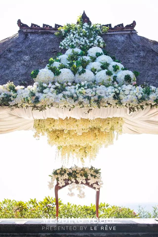 巴厘岛目的地婚礼策划,巴厘岛婚礼攻略