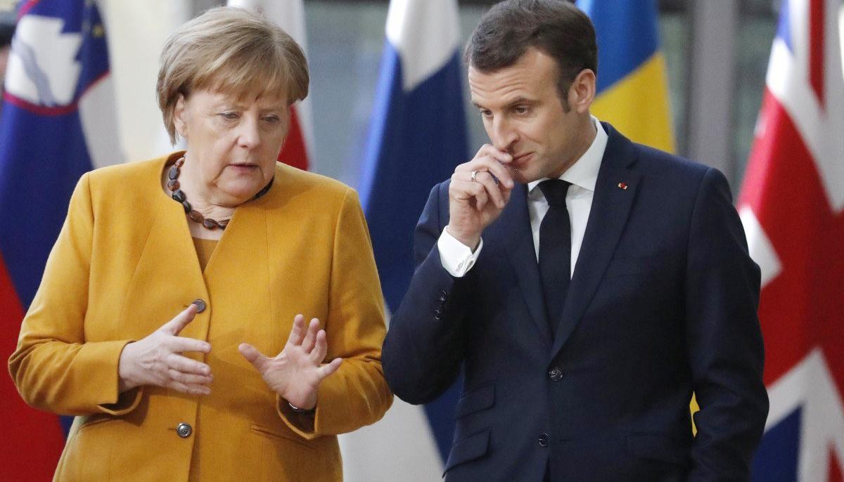 德国法国英国哪个国家对华态度好,德国法国对中国态度