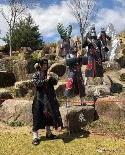 火影忍者主题公园,火影忍者主题公园在哪里