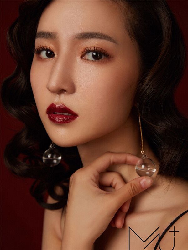 最近很火的复古风妆容叫什么,那些惊艳了时光的颜值