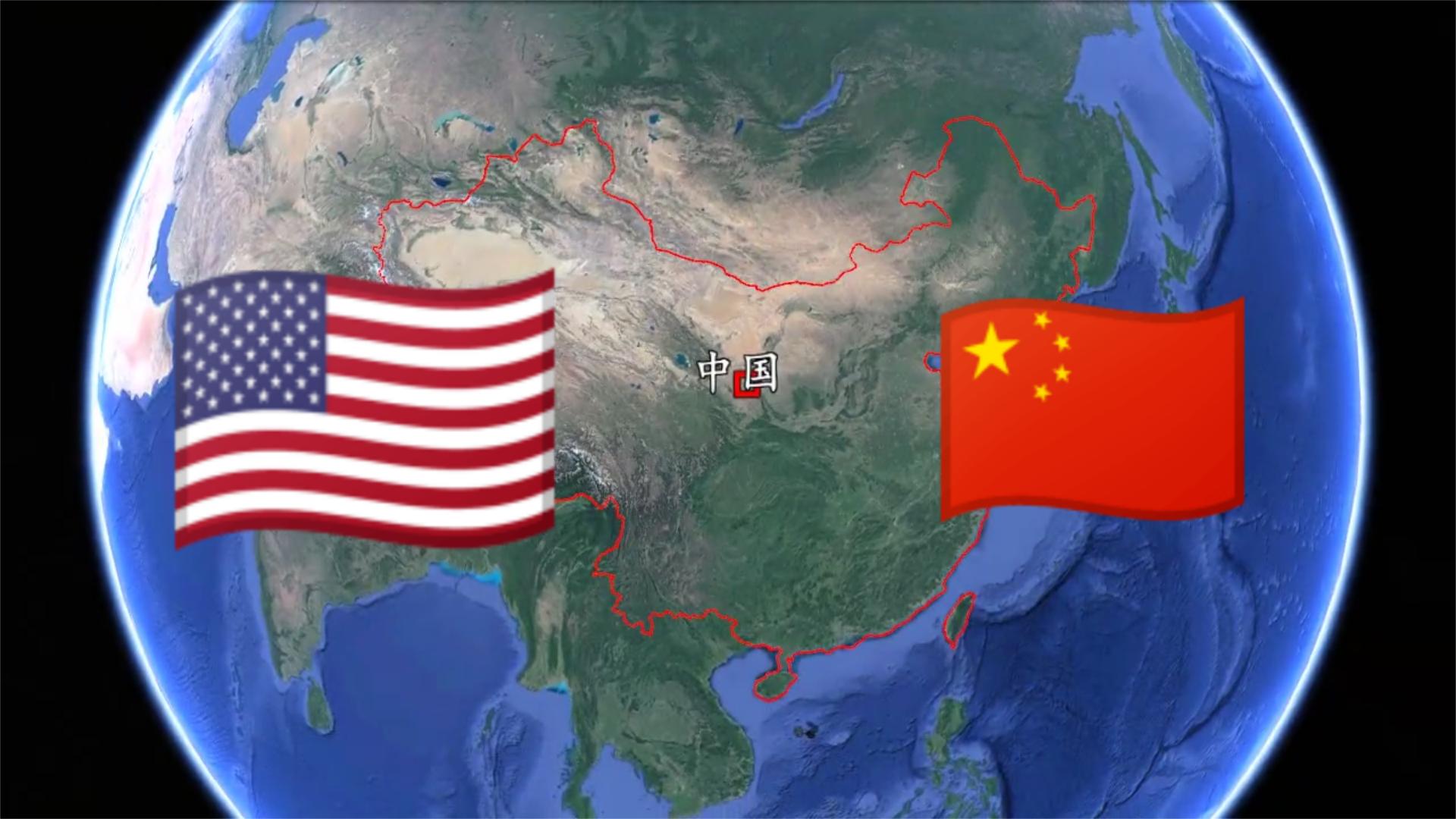 美国和中国差距在农村,中国农村和美国乡村有什么两样