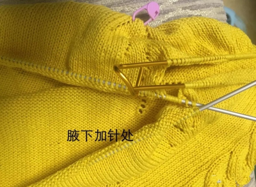 儿童麦穗毛衣花样大全漂亮简单,六色麦穗短袖毛衣