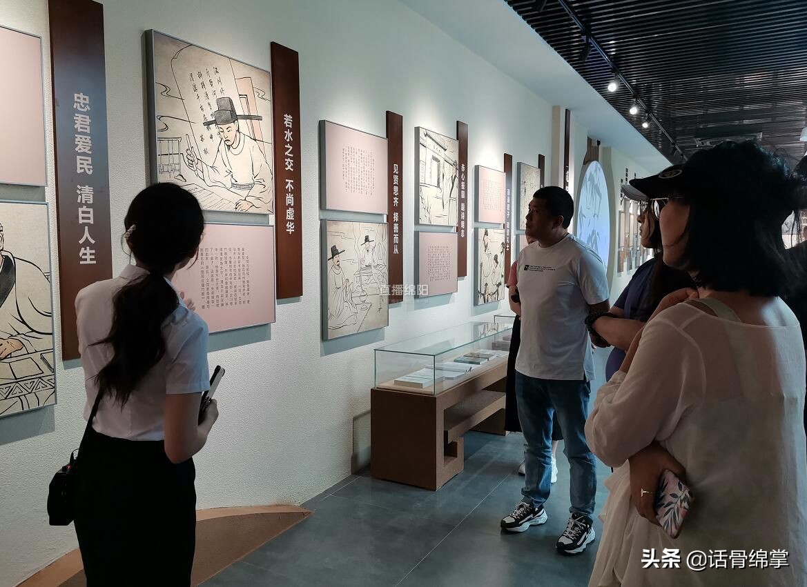 盐亭：走近“清贫太守”看盐亭如何以廉化人