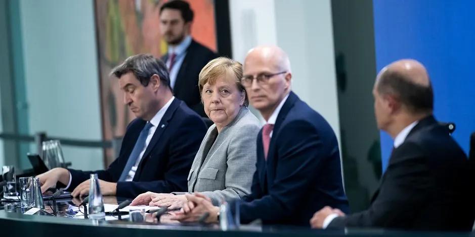 疫情期间德国能解禁吗,德国解禁时间和条件